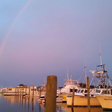 Breakwater Inn Hatteras Kültér fotó
