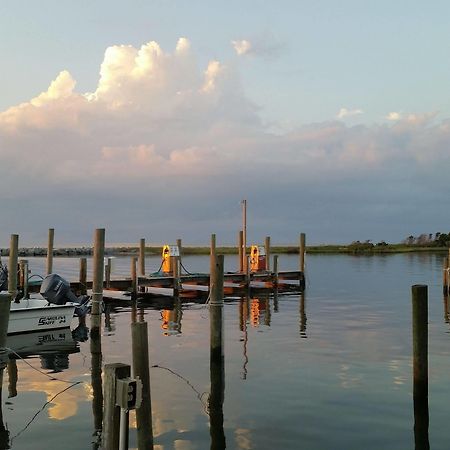 Breakwater Inn Hatteras Kültér fotó