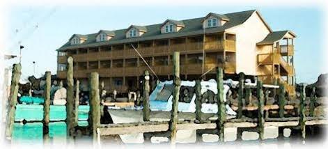 Breakwater Inn Hatteras Kültér fotó