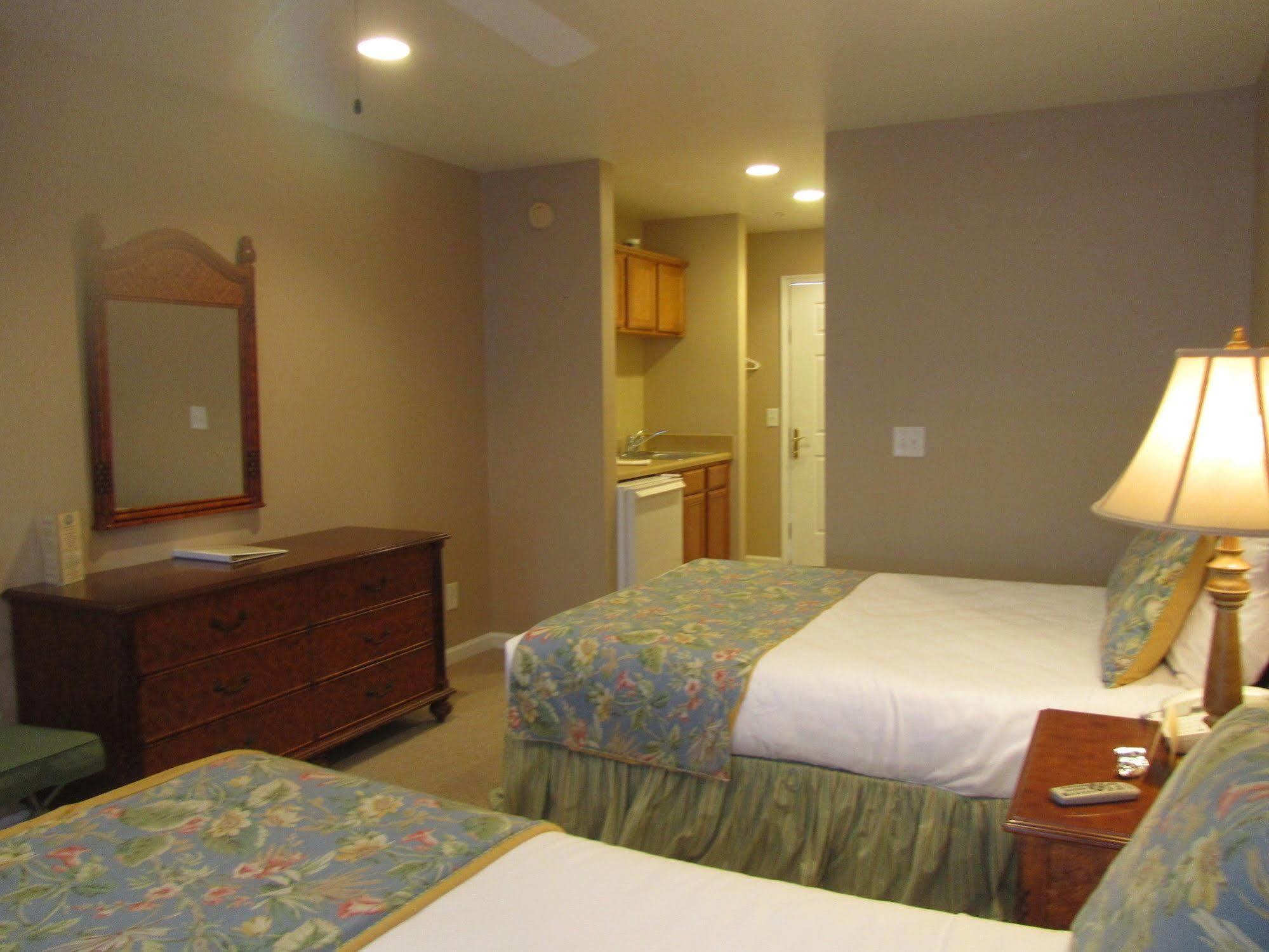 Breakwater Inn Hatteras Kültér fotó