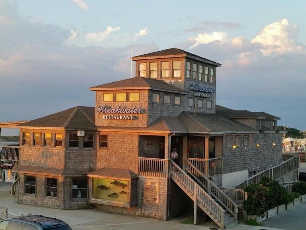 Breakwater Inn Hatteras Kültér fotó