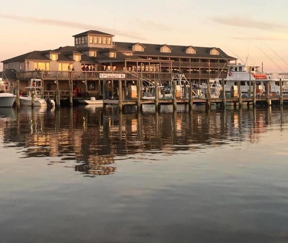 Breakwater Inn Hatteras Kültér fotó